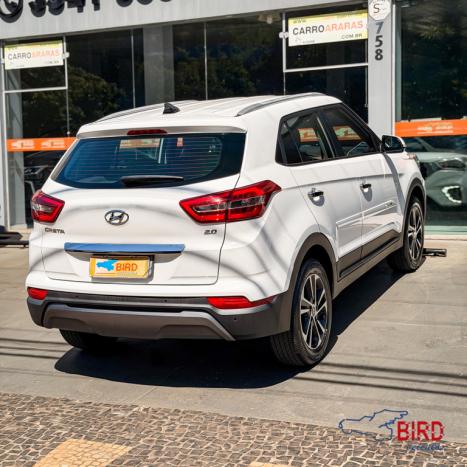 HYUNDAI Creta 2.0 16V 4P FLEX PRESTIGE AUTOM�TICO, Foto 6