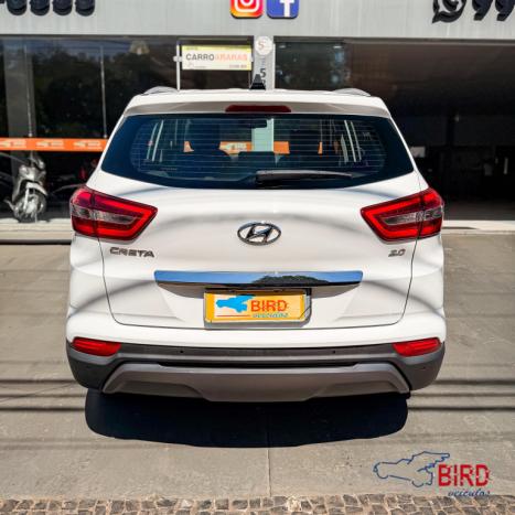 HYUNDAI Creta 2.0 16V 4P FLEX PRESTIGE AUTOM�TICO, Foto 7