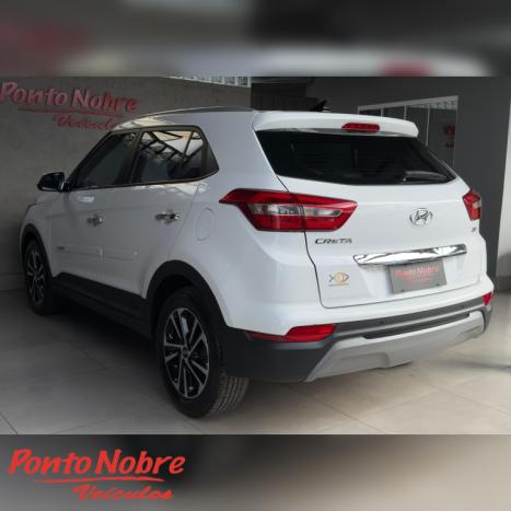 HYUNDAI Creta 2.0 16V 4P FLEX PRESTIGE AUTOM�TICO, Foto 8