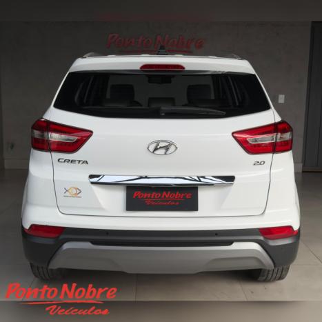 HYUNDAI Creta 2.0 16V 4P FLEX PRESTIGE AUTOM�TICO, Foto 5