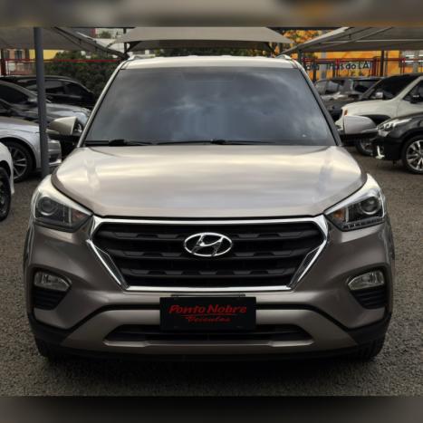 HYUNDAI Creta 2.0 16V 4P FLEX PRESTIGE AUTOM�TICO, Foto 2