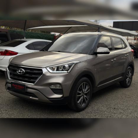 HYUNDAI Creta 2.0 16V 4P FLEX PRESTIGE AUTOM�TICO, Foto 3