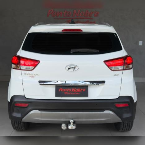 HYUNDAI Creta 2.0 16V 4P FLEX PRESTIGE AUTOMÁTICO, Foto 6