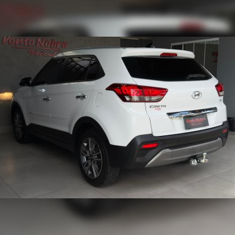 HYUNDAI Creta 2.0 16V 4P FLEX PRESTIGE AUTOMÁTICO, Foto 5