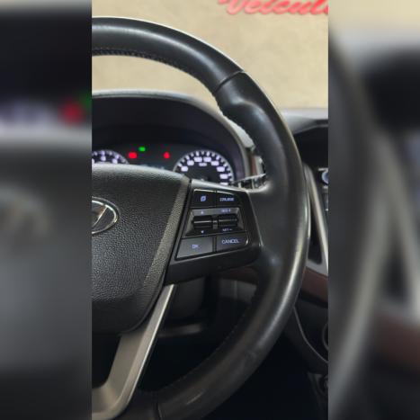 HYUNDAI Creta 2.0 16V 4P FLEX PRESTIGE AUTOMÁTICO, Foto 11