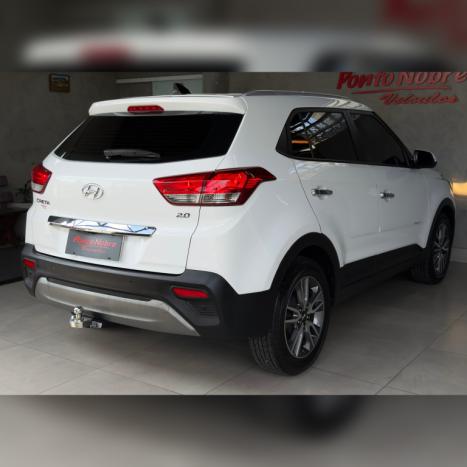 HYUNDAI Creta 2.0 16V 4P FLEX PRESTIGE AUTOMÁTICO, Foto 8