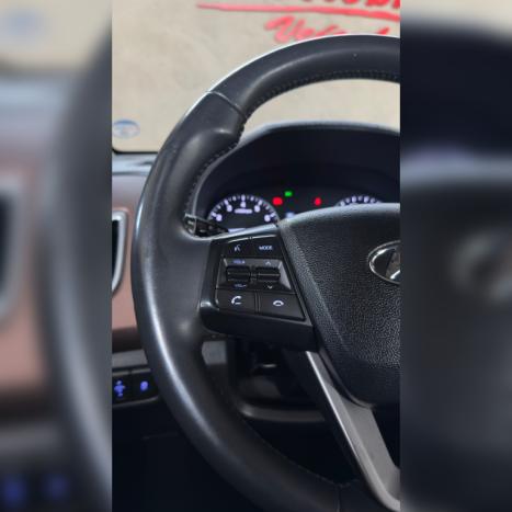 HYUNDAI Creta 2.0 16V 4P FLEX PRESTIGE AUTOMÁTICO, Foto 10