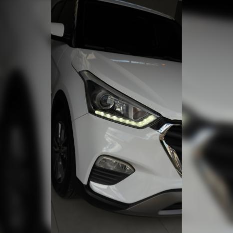 HYUNDAI Creta 2.0 16V 4P FLEX PRESTIGE AUTOMÁTICO, Foto 4