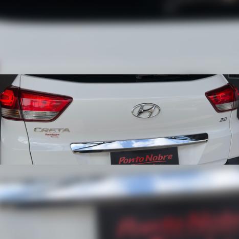 HYUNDAI Creta 2.0 16V 4P FLEX PRESTIGE AUTOMÁTICO, Foto 7