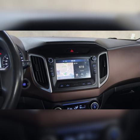 HYUNDAI Creta 2.0 16V 4P FLEX PRESTIGE AUTOMÁTICO, Foto 14