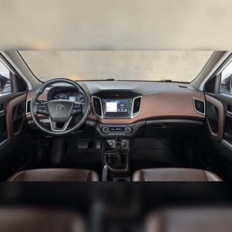 HYUNDAI Creta 2.0 16V 4P FLEX PRESTIGE AUTOMÁTICO, Foto 9