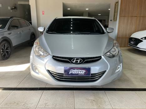 HYUNDAI Elantra 2.0 16V 4P FLEX GLS AUTOMTICO, Foto 1