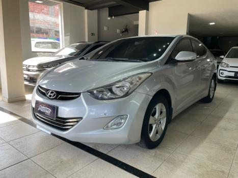 HYUNDAI Elantra 2.0 16V 4P FLEX GLS AUTOMTICO, Foto 3