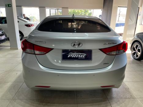 HYUNDAI Elantra 2.0 16V 4P FLEX GLS AUTOMTICO, Foto 4