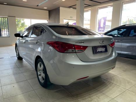 HYUNDAI Elantra 2.0 16V 4P FLEX GLS AUTOMTICO, Foto 5