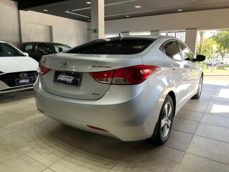 HYUNDAI Elantra 2.0 16V 4P FLEX GLS AUTOMTICO, Foto 6