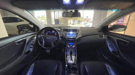 HYUNDAI Elantra 2.0 16V 4P FLEX GLS AUTOMTICO, Foto 8