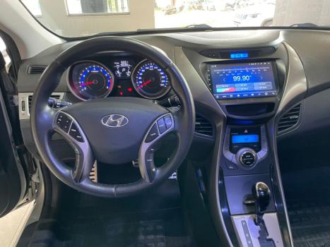 HYUNDAI Elantra 2.0 16V 4P FLEX GLS AUTOMTICO, Foto 9