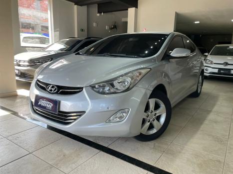 HYUNDAI Elantra 2.0 16V 4P FLEX GLS AUTOMTICO, Foto 10