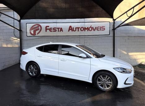 HYUNDAI Elantra 2.0 16V 4P FLEX AUTOM�TICO, Foto 1