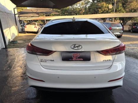 HYUNDAI Elantra 2.0 16V 4P FLEX AUTOM�TICO, Foto 5