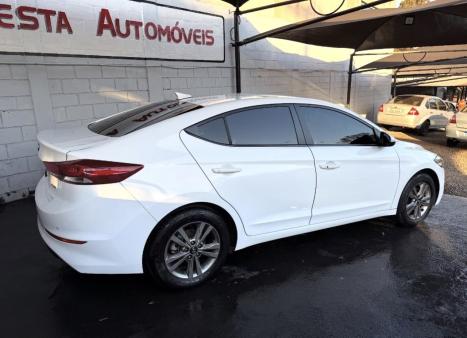 HYUNDAI Elantra 2.0 16V 4P FLEX AUTOM�TICO, Foto 6