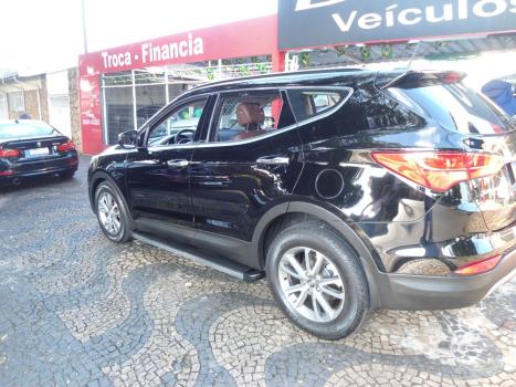HYUNDAI Grand Santa F� 3.3 V6 4P 4WD AUTOM�TICO, Foto 4