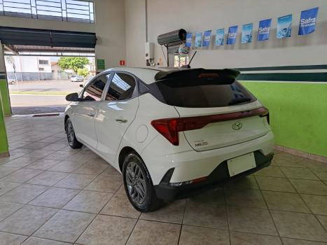 HYUNDAI HB 20 Hatch 1.0 12V 4P FLEX COPA DO MUNDO FIFA QATAR, Foto 4