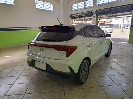 HYUNDAI HB 20 Hatch 1.0 12V 4P FLEX COPA DO MUNDO FIFA QATAR, Foto 5