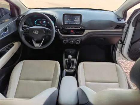 HYUNDAI HB 20 Hatch 1.0 12V 4P FLEX COPA DO MUNDO FIFA QATAR, Foto 6