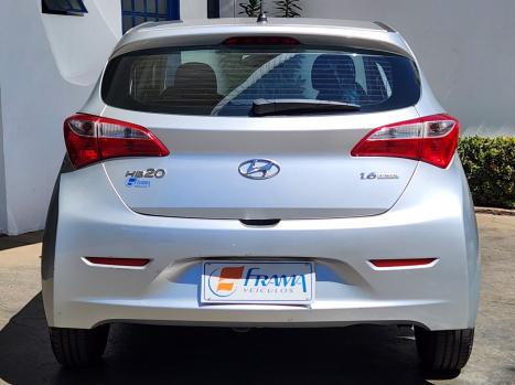 HYUNDAI HB 20 Hatch 1.6 16V 4P FLEX COMFORT PLUS, Foto 6