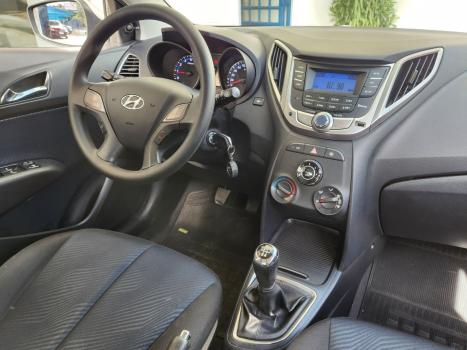 HYUNDAI HB 20 Hatch 1.6 16V 4P FLEX COMFORT PLUS, Foto 7
