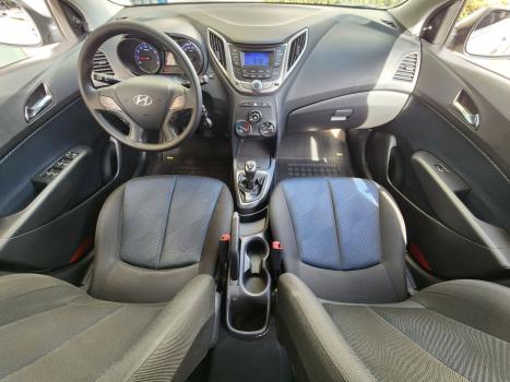HYUNDAI HB 20 Hatch 1.6 16V 4P FLEX COMFORT PLUS, Foto 8