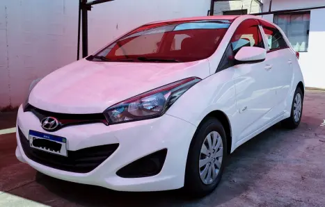 HYUNDAI HB 20 Hatch 1.6 16V 4P FLEX COMFORT PLUS, Foto 4