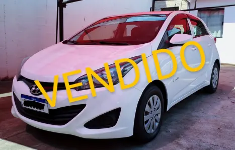 HYUNDAI HB 20 Hatch 1.6 16V 4P FLEX COMFORT PLUS, Foto 1