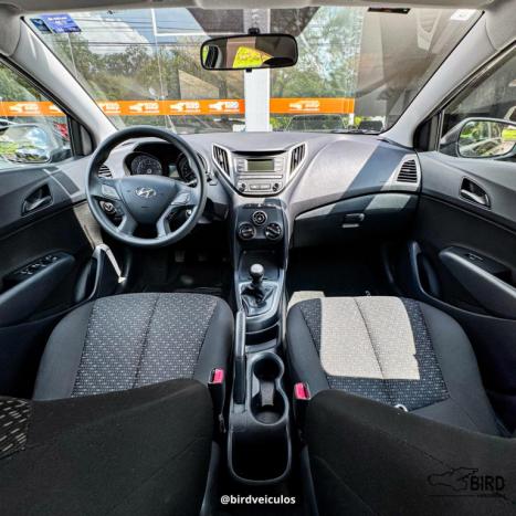 HYUNDAI HB 20 Hatch 1.0 12V 4P FLEX COMFORT, Foto 10