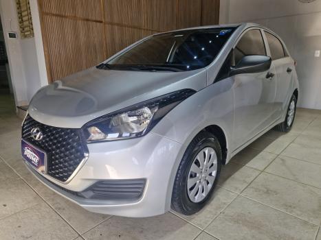 HYUNDAI HB 20 Hatch 1.0 12V 4P FLEX UNIQUE, Foto 3