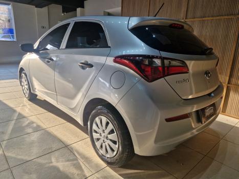 HYUNDAI HB 20 Hatch 1.0 12V 4P FLEX UNIQUE, Foto 5
