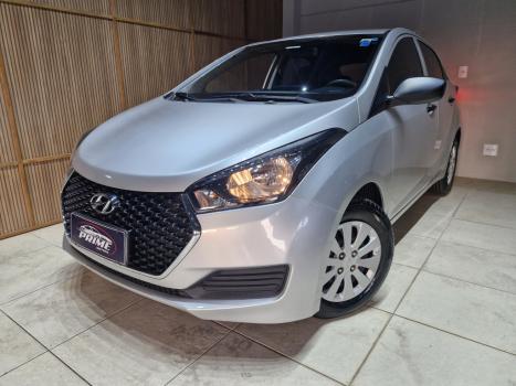 HYUNDAI HB 20 Hatch 1.0 12V 4P FLEX UNIQUE, Foto 11
