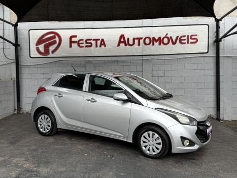 HYUNDAI HB 20 Hatch 1.6 16V 4P COMFORT STYLE FLEX, Foto 1