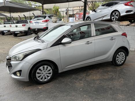 HYUNDAI HB 20 Hatch 1.6 16V 4P COMFORT STYLE FLEX, Foto 3