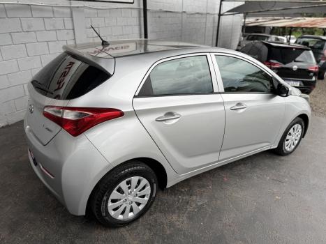 HYUNDAI HB 20 Hatch 1.6 16V 4P COMFORT STYLE FLEX, Foto 7