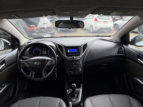 HYUNDAI HB 20 Hatch 1.6 16V 4P COMFORT STYLE FLEX, Foto 12
