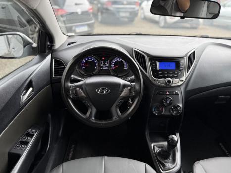 HYUNDAI HB 20 Hatch 1.6 16V 4P COMFORT STYLE FLEX, Foto 13
