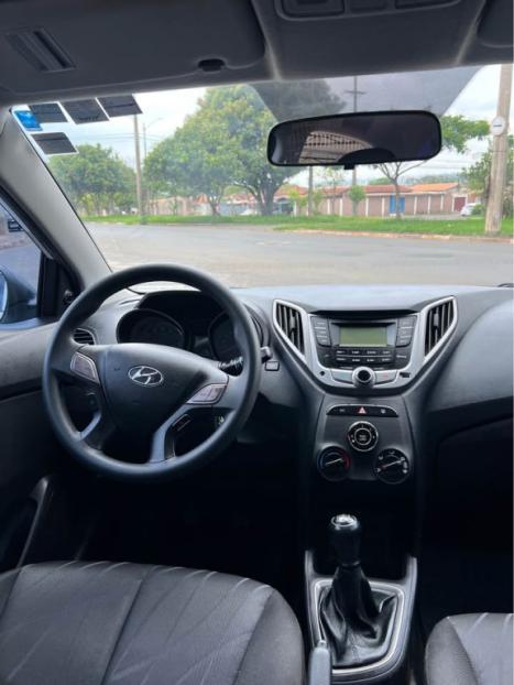 HYUNDAI HB 20 Hatch 1.0 12V 4P FLEX COMFORT PLUS, Foto 4 HYUNDAI HB 20 Hatch 1.0 12V 4P FLEX COMFORT PLUS, Foto 4