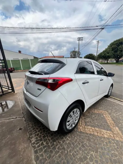 HYUNDAI HB 20 Hatch 1.0 12V 4P FLEX COMFORT PLUS, Foto 7 HYUNDAI HB 20 Hatch 1.0 12V 4P FLEX COMFORT PLUS, Foto 7