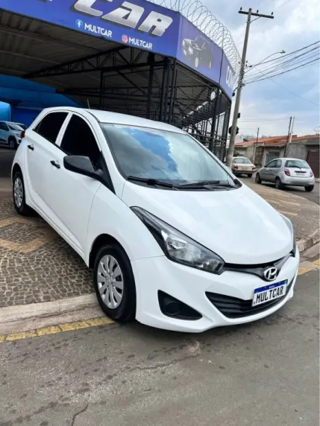 HYUNDAI HB 20 Hatch 1.0 12V 4P FLEX COMFORT PLUS, Foto 8 HYUNDAI HB 20 Hatch 1.0 12V 4P FLEX COMFORT PLUS, Foto 8