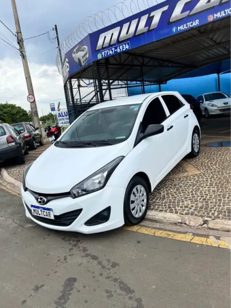 HYUNDAI HB 20 Hatch 1.0 12V 4P FLEX COMFORT PLUS, Foto 9 HYUNDAI HB 20 Hatch 1.0 12V 4P FLEX COMFORT PLUS, Foto 9