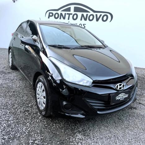 HYUNDAI HB 20 Hatch 1.6 16V 4P FLEX COMFORT PLUS, Foto 2