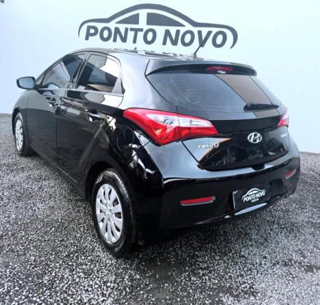 HYUNDAI HB 20 Hatch 1.6 16V 4P FLEX COMFORT PLUS, Foto 3